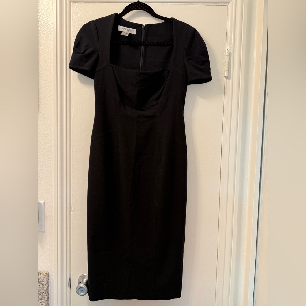 Elegant Black Dress